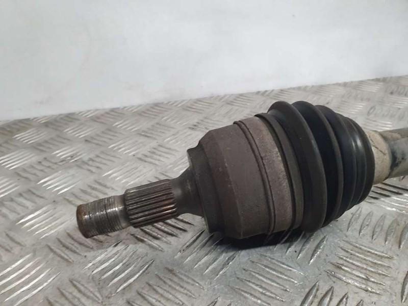 Recambio de transmision delantera izquierda para citroën c4 berlina cool referencia OEM IAM 9670881880 EBJ87MBC140 