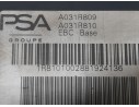 Recambio de abs para fiat scudo furgoneta 1.5 multijet 120 (506) referencia OEM IAM A031R809 A031R809 