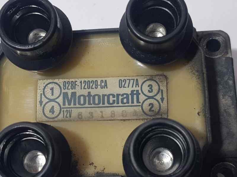 Recambio de bobina encendido para ford mondeo berlina (gd) clx referencia OEM IAM 928F120292CA 0277A MOTORCFRAF
