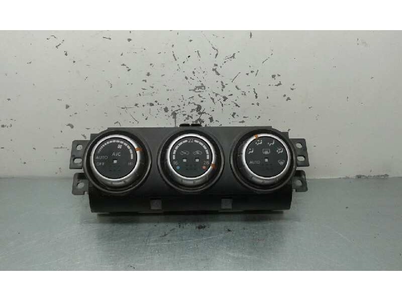 Recambio de mando climatizador para nissan x-trail (t31) le referencia OEM IAM 27500J074A  27500J074A