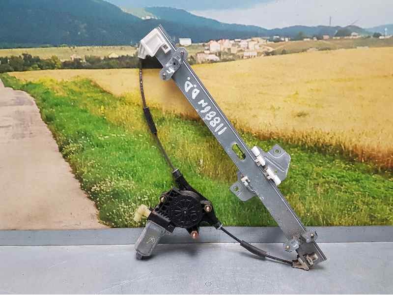 Recambio de elevalunas delantero derecho para kia rio 1.4 ex1 referencia OEM IAM  2 PINS ELECTRICO