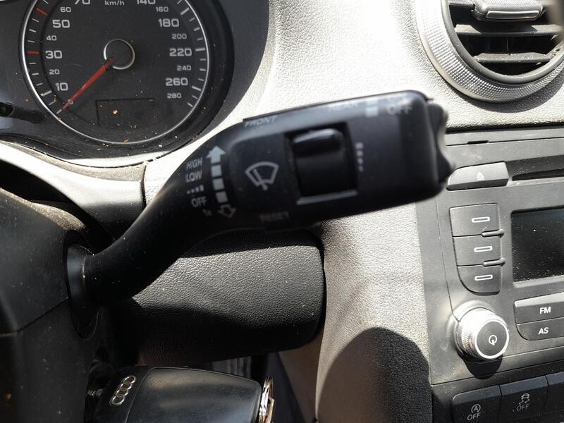 Recambio de mando luces y limpia para audi a3 (8p1) 1.6 tdi referencia OEM IAM 8P0953513F 8P0953513F LUCES    8P0953519E LIMPIA 