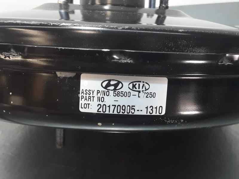 Recambio de servofreno para kia sportage drive 2wd referencia OEM IAM 58500D7250  