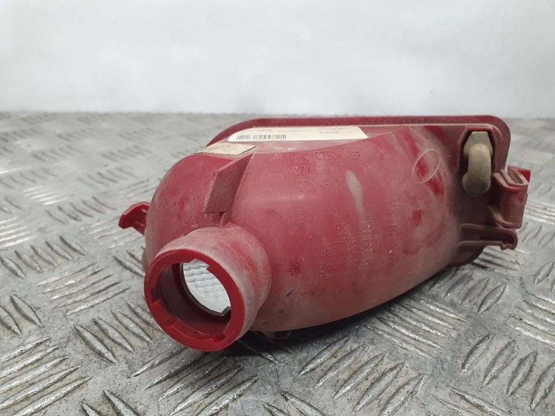 Recambio de piloto trasero derecho paragolpes para citroën c4 berlina cool referencia OEM IAM 9652464580 9651205380 