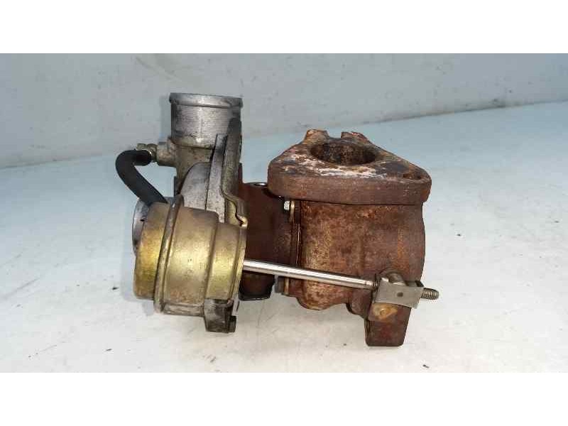 Recambio de turbocompresor para citroën xsara berlina 1.9 turbodiesel referencia OEM IAM 028AL55923  KKK