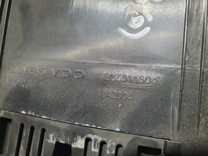 Recambio de cuadro instrumentos para bmw serie 3 berlina (e90) 320d referencia OEM IAM A2C53113047 SIEMENS VDO