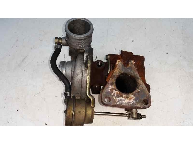 Recambio de turbocompresor para citroën xsara berlina 1.9 turbodiesel referencia OEM IAM 028AL55923  KKK