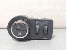 Recambio de mando luces para chevrolet cruze hatchback lt referencia OEM IAM 13301749  