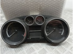 Recambio de cuadro instrumentos para peugeot 308 sw sport referencia OEM IAM 9665107480 503001550311 
