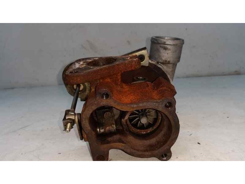 Recambio de turbocompresor para citroën xsara berlina 1.9 turbodiesel referencia OEM IAM 028AL55923  KKK