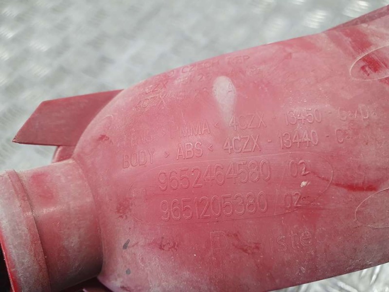 Recambio de piloto trasero derecho paragolpes para citroën c4 berlina cool referencia OEM IAM 9652464580 9651205380 