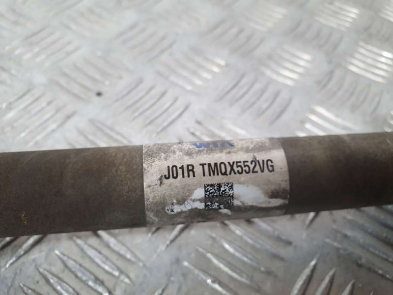 Recambio de transmision delantera derecha para hyundai ioniq klass hybrid referencia OEM IAM 49501G2000  