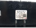 Recambio de mando calefaccion / aire acondicionado para citroën berlingo furgoneta/monovolumen (k9) 1.5 bluehdi 100 referencia O