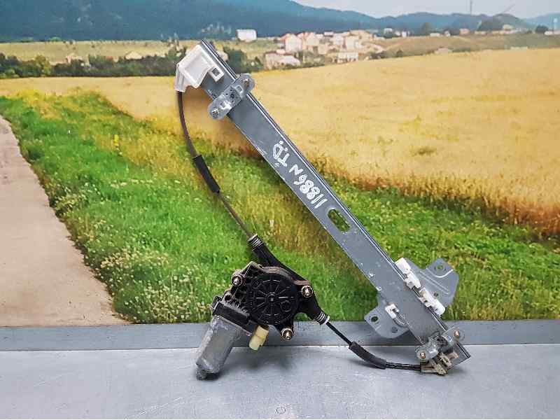 Recambio de elevalunas trasero derecho para kia rio 1.4 ex1 referencia OEM IAM  2 PINS ELECTRICO