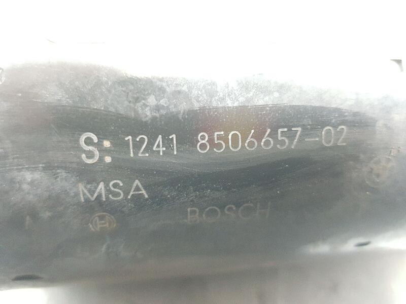 Recambio de motor arranque para bmw serie 3 berlina (e90) 318d referencia OEM IAM 850665702 BOSCH 0001148010