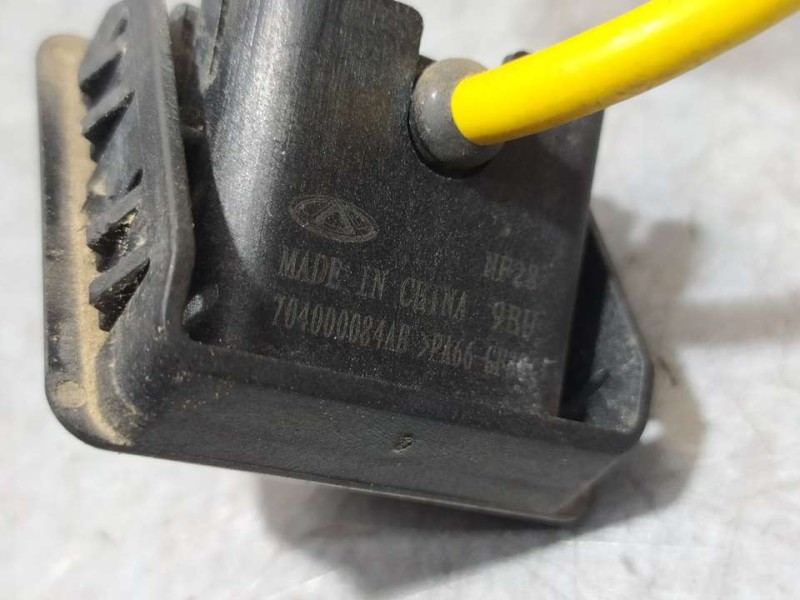 Recambio de camara vision trasera para dr 4.0 ev referencia OEM IAM 704000084AB  