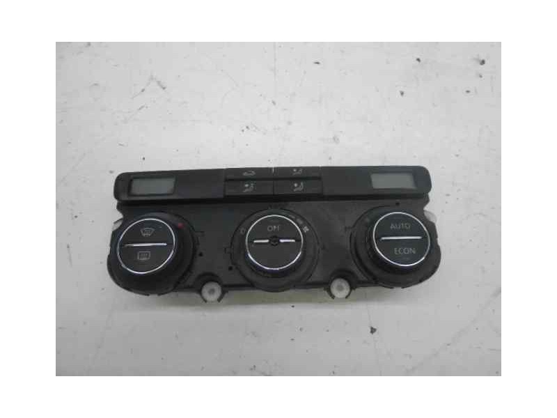 Recambio de mando climatizador para volkswagen golf v berlina (1k1) sportline referencia OEM IAM   SIN REF