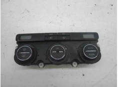 Recambio de mando climatizador para volkswagen golf v berlina (1k1) sportline referencia OEM IAM   SIN REF