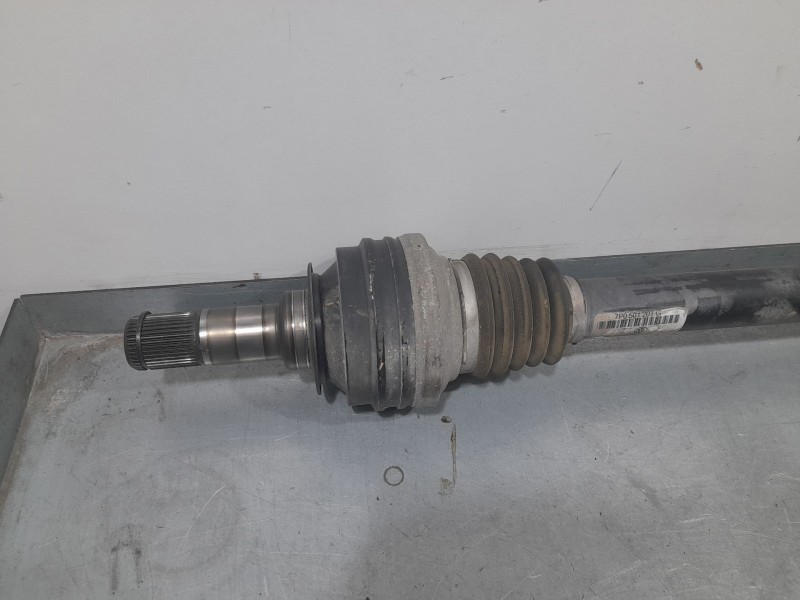 Recambio de transmision trasera izquierda para porsche cayenne (typ 92aa) diesel referencia OEM IAM 7P0501201G 10229249C 