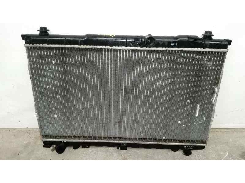 Recambio de radiador agua para hyundai santa fe (sm) 2.0 gls crdi 4x4 referencia OEM IAM   