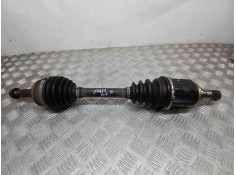 Recambio de transmision delantera izquierda para toyota corolla (e12) 2.0 d-4d sol berlina referencia OEM IAM 4342002300  