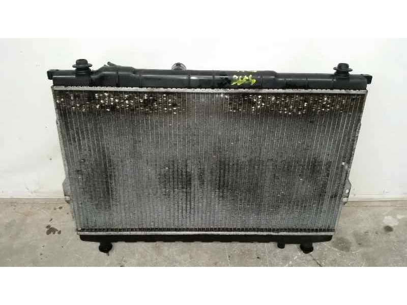 Recambio de radiador agua para hyundai santa fe (sm) 2.0 gls crdi 4x4 referencia OEM IAM   