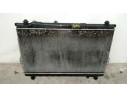 Recambio de radiador agua para hyundai santa fe (sm) 2.0 gls crdi 4x4 referencia OEM IAM   