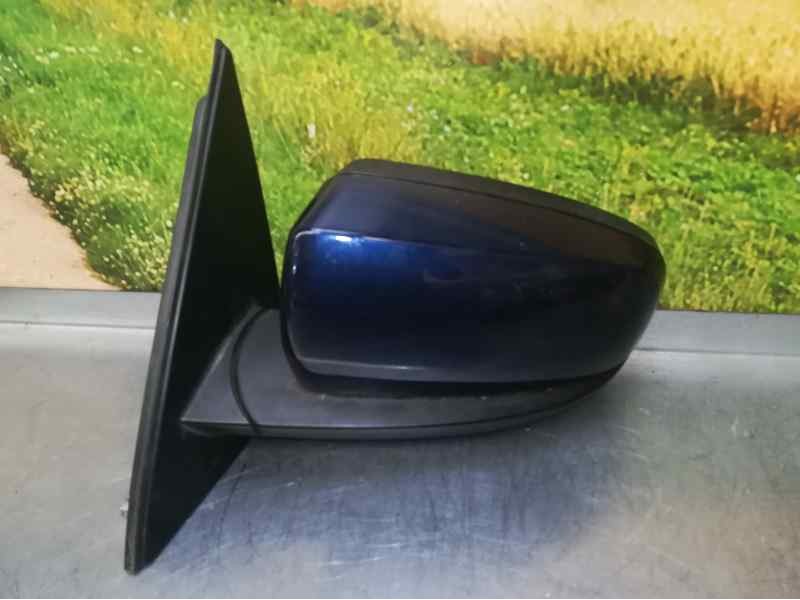 Recambio de retrovisor izquierdo para bmw x5 (e70) xdrive30d referencia OEM IAM  3 PINS ELECTRICO