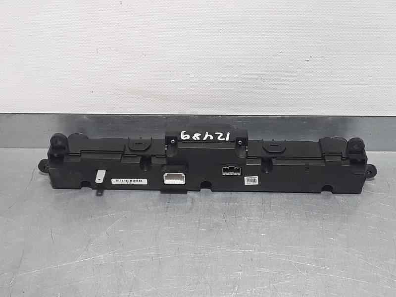 Recambio de mando radio para kia sportage drive 2wd referencia OEM IAM 96540F1000WK  