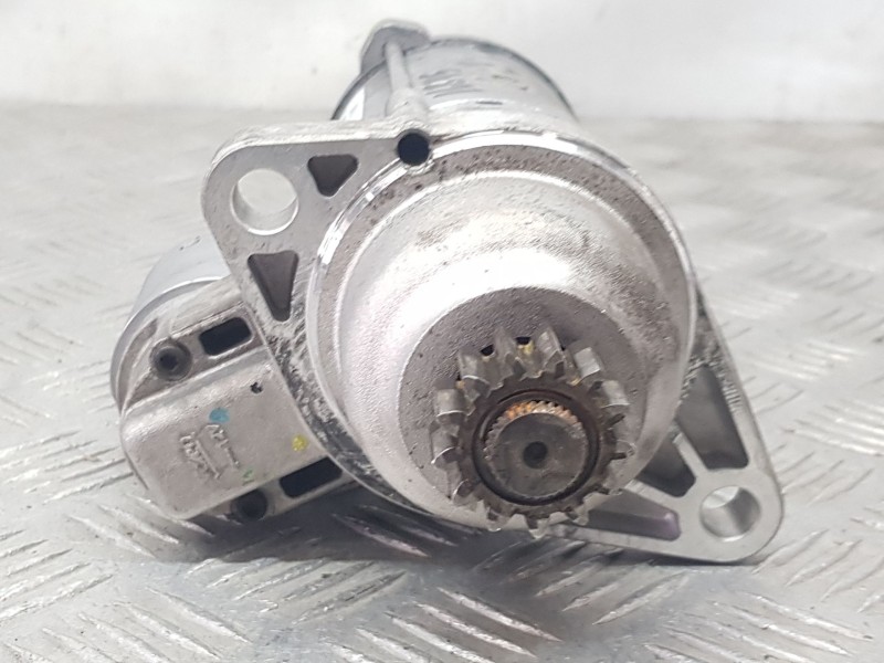 Recambio de motor arranque para audi a3 (8p1) 1.6 tdi referencia OEM IAM 0AM911023H VALEO 