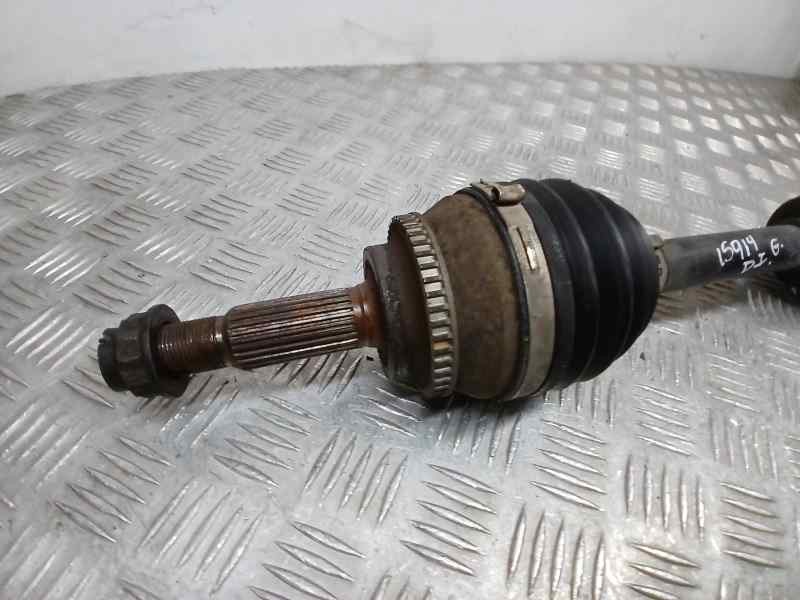 Recambio de transmision delantera izquierda para toyota corolla (e12) 2.0 d-4d sol berlina referencia OEM IAM 4342002300  