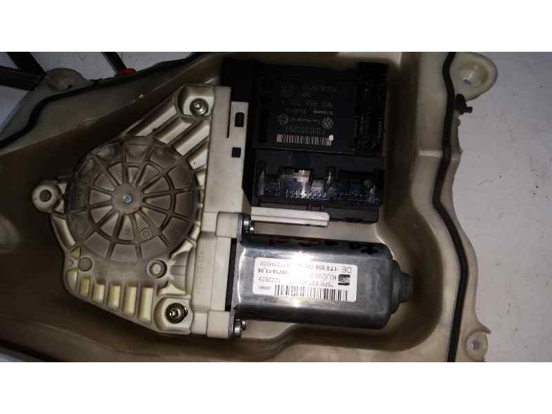 Recambio de elevalunas delantero izquierdo para seat altea xl (5p5) reference referencia OEM IAM   ELECTRICO