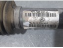 Recambio de transmision trasera izquierda para porsche cayenne (typ 92aa) diesel referencia OEM IAM 7P0501201G 10229249C 