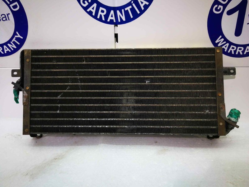 Recambio de condensador / radiador aire acondicionado para isuzu trooper 2.8 turbodiesel referencia OEM IAM   