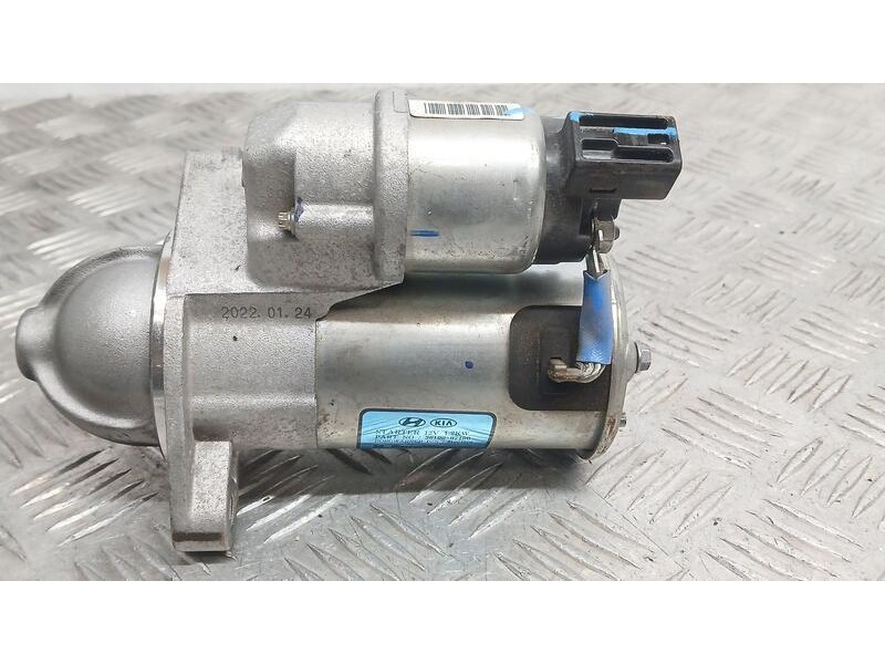Recambio de motor arranque para kia picanto (ja) concept referencia OEM IAM 3610007100 BORGWARNER 61001410