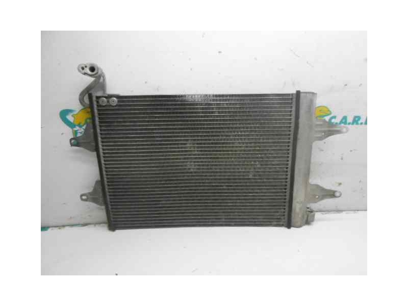 Recambio de condensador / radiador aire acondicionado para seat ibiza (6l1) sport referencia OEM IAM   