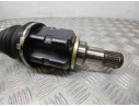 Recambio de transmision delantera izquierda para toyota corolla (e12) 2.0 d-4d sol berlina referencia OEM IAM 4342002300  