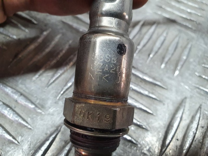 Recambio de sonda lambda para suzuki swift (az) sport hibrid referencia OEM IAM 0ZA2004SU001  