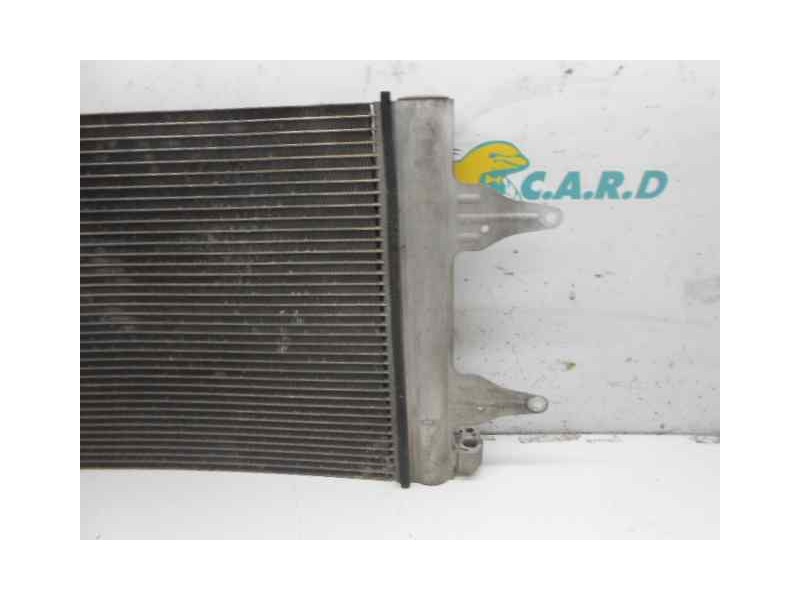 Recambio de condensador / radiador aire acondicionado para seat ibiza (6l1) sport referencia OEM IAM   