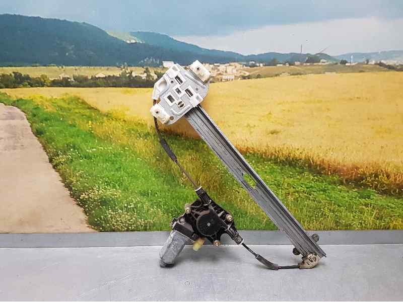 Recambio de elevalunas trasero izquierdo para kia rio 1.4 ex1 referencia OEM IAM  2 PINS ELECTRICO