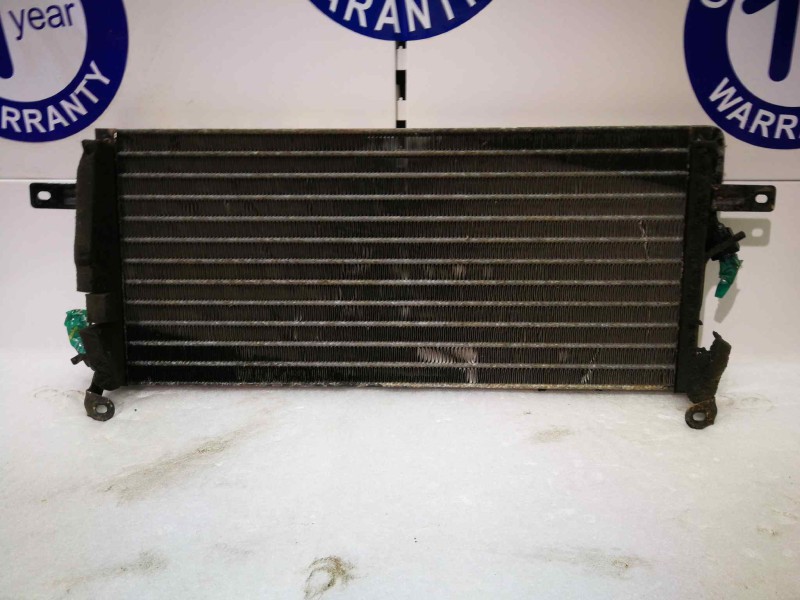 Recambio de condensador / radiador aire acondicionado para isuzu trooper 2.8 turbodiesel referencia OEM IAM   
