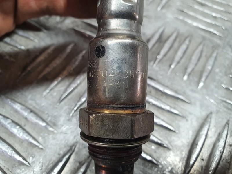 Recambio de sonda lambda para suzuki swift (az) sport hibrid referencia OEM IAM 0ZA2004SU001  