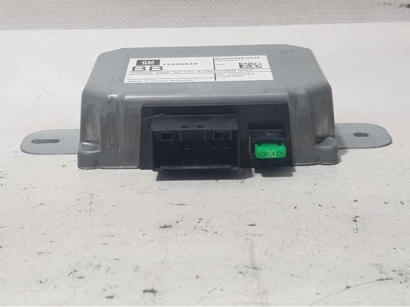 Recambio de modulo electronico para opel adam jam referencia OEM IAM 13306648  CONTINENTAL