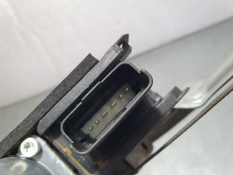 Recambio de elevalunas delantero derecho para peugeot 308 sw sport referencia OEM IAM 9659926980  ELECTRICO 6 PINES