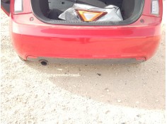 Recambio de paragolpes trasero para audi a1 sportback (8xa, 8xf) 1.6 tdi referencia OEM IAM 8X0807067GRU ROZADO 