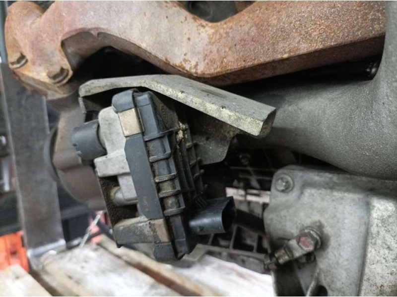 Recambio de motor completo para mercedes-benz clase m (w163) 400 cdi (163.128) referencia OEM IAM 628963  40010807