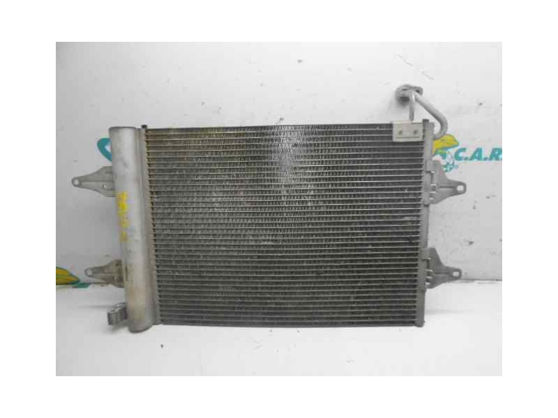 Recambio de condensador / radiador aire acondicionado para seat ibiza (6l1) sport referencia OEM IAM   