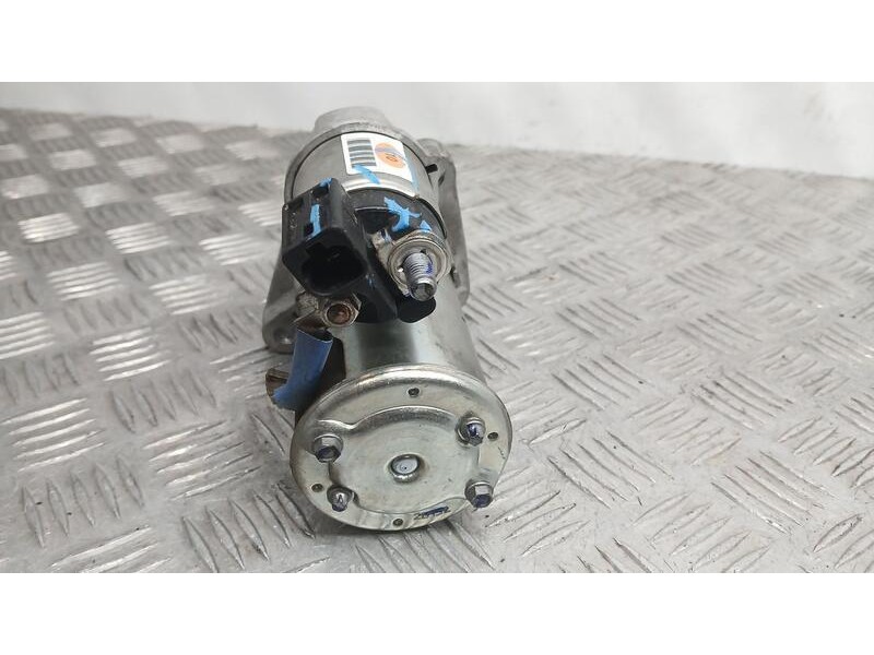 Recambio de motor arranque para kia picanto (ja) concept referencia OEM IAM 3610007100 BORGWARNER 61001410
