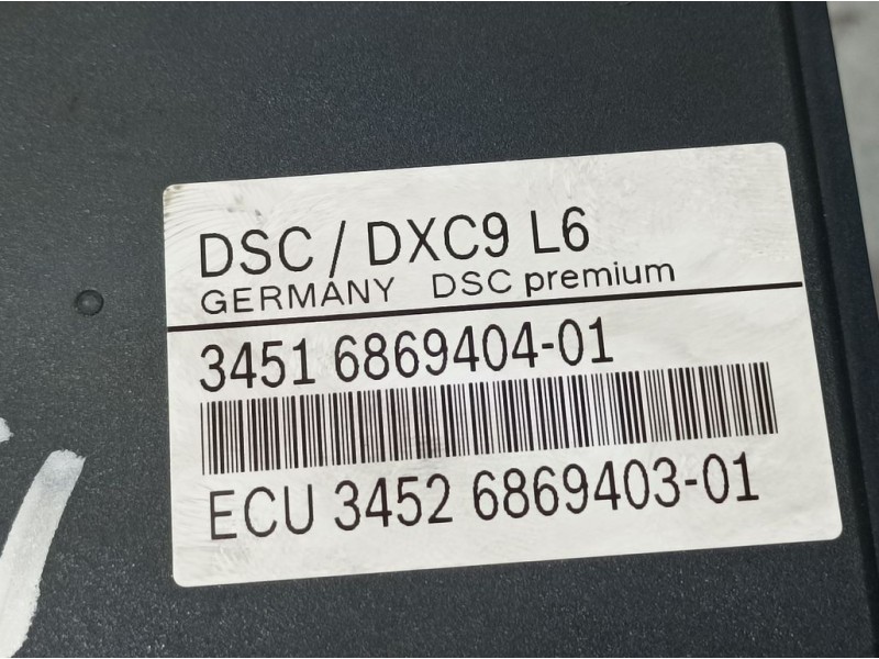 Recambio de abs para bmw serie 5 lim. (f10) 2.0 turbodiesel referencia OEM IAM 3451685684101 269587 