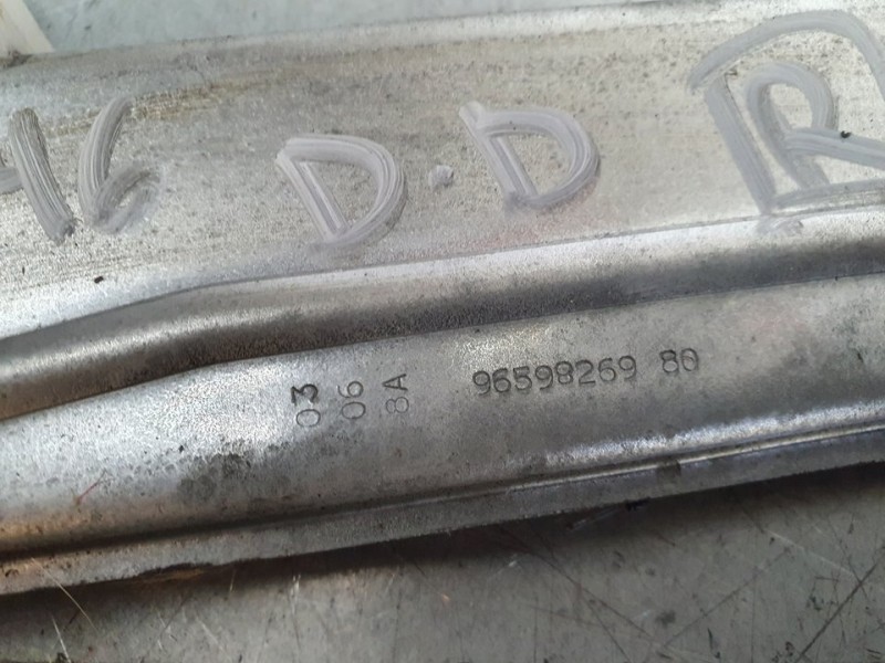 Recambio de elevalunas delantero derecho para peugeot 308 sw sport referencia OEM IAM 9659926980  ELECTRICO 6 PINES